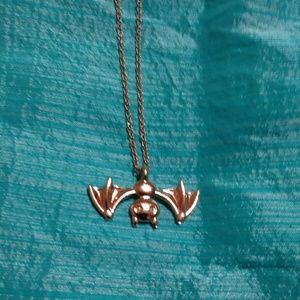 Bat Necklace